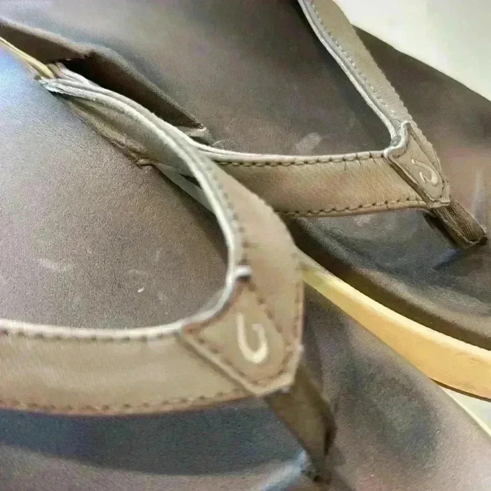 Olukai Women’s size 9 pre-owned - Picture 6 of 8